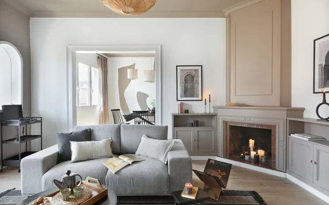 Anefis - 3 bedrooms and office in Gracia 4