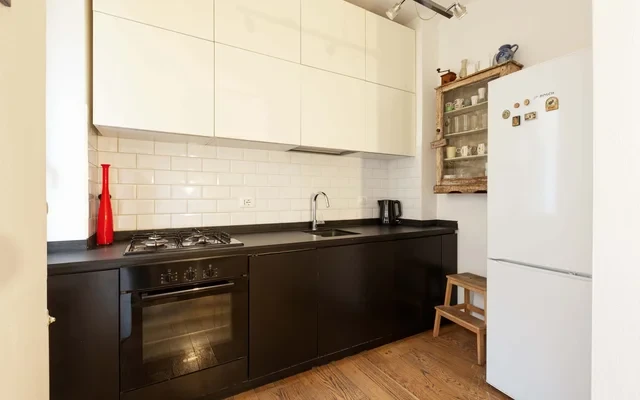Charming apartment in Arena Moscova 3