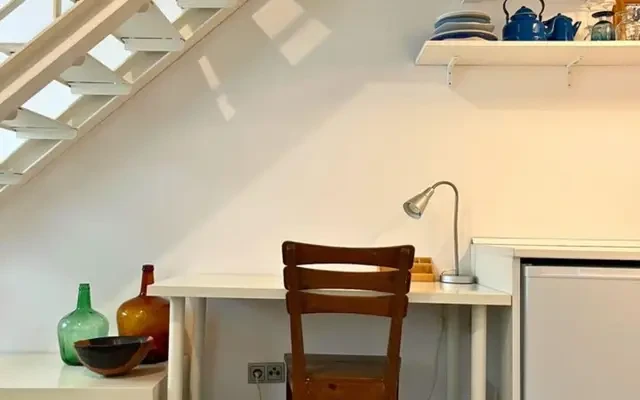 studio in Gothic Quarter 4