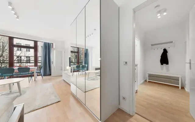 studio in Friedrichshain 0