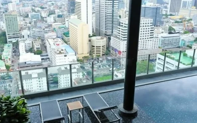 1-BR Condo for Rent, ฿22,000/month, Noble Revo Silom 2