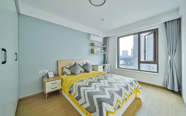 Hangzhou Binkang Road Youmi Inn - Hangzhou student accommodation