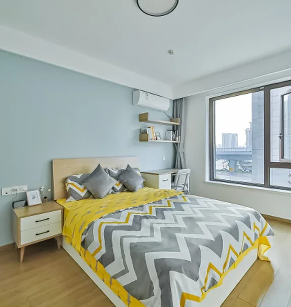 Hangzhou Binkang Road Youmi Inn