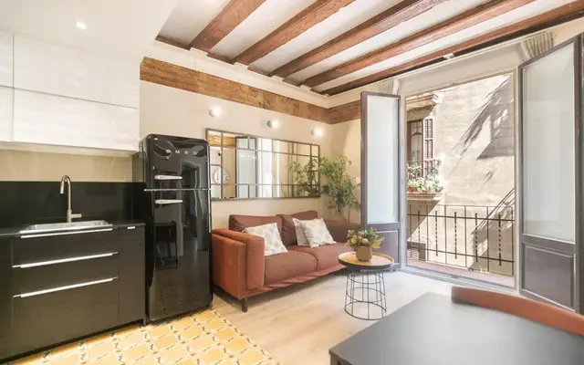 apartment in Sant Pere, Santa Caterina i la Ribiera (Ciutat Vella) 4