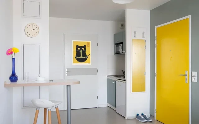 Twenty Campus Amiens - Amiens student accommodation - Studio