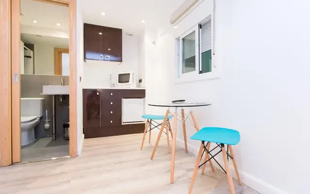 studio in Gothic Quarter 0