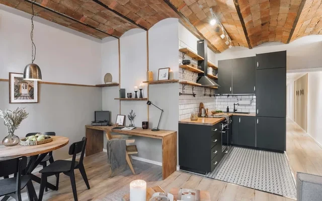 Senes - 2 bedrooms in Eixample Esquerra 1