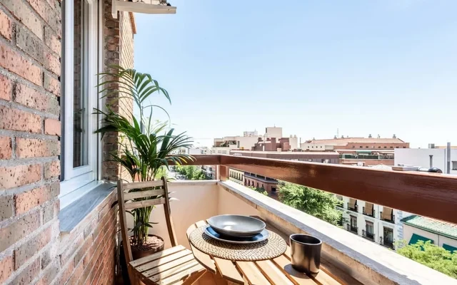 Azande - 3 bedrooms in Almagro 1