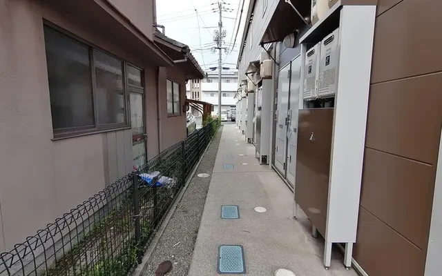 レオパレスヴェルドミール 3