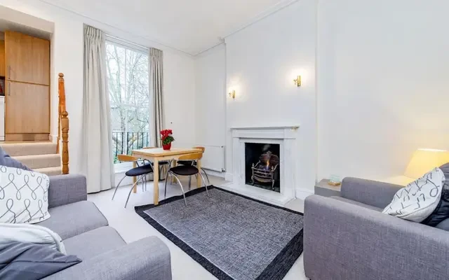 Stanley Crescent, Notting Hill, London, W11 2NA 0