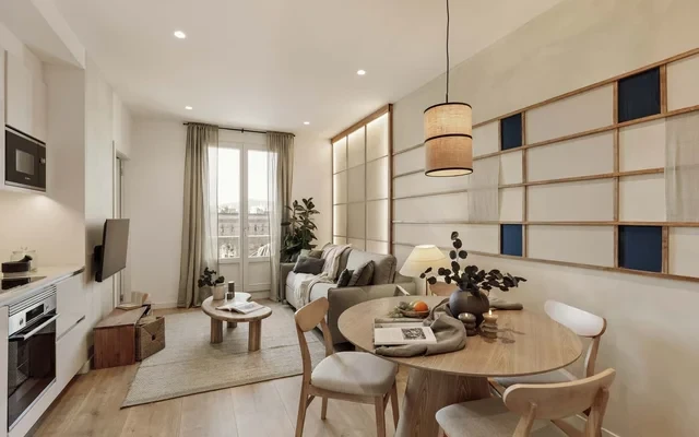 Somunis - 1 bedroom in La Dreta de l'Eixample 0