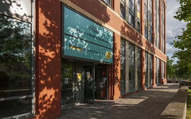 Merchant Apartments - Glasgow student accommodation