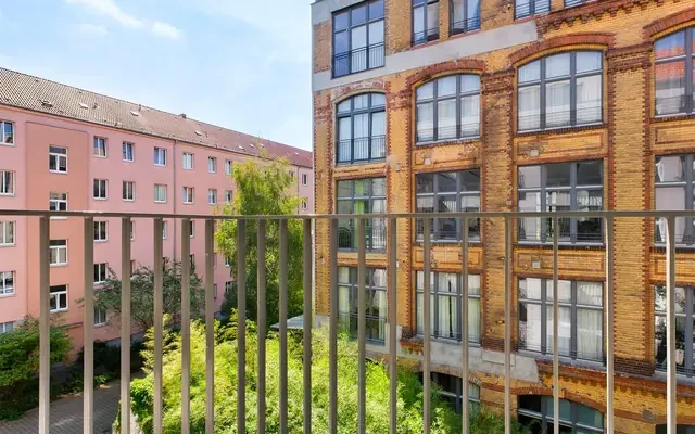 studio in Alt Treptow 0