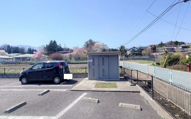 レオパレスエトワール 3