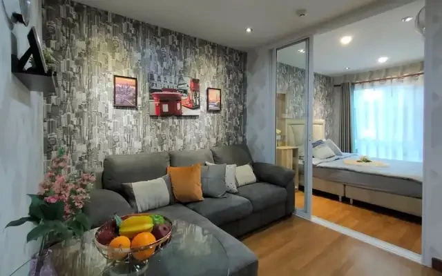 1-BR Condo for Rent, ฿11,500/month, Regent Home Sukhumvit 81 2