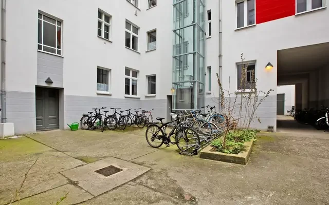 studio in Prenzlauer Berg 3