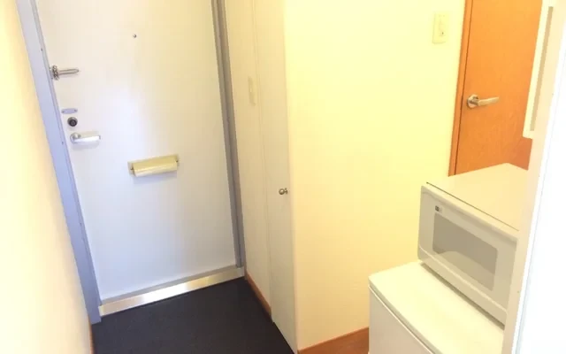 レオパレスネオ - Matsuda Town Ashigarakami District student accommodation - 108号房间(带独立厨房)