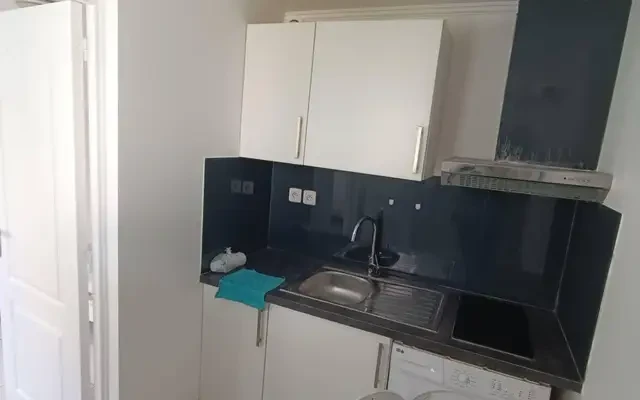 Vitry-sur-Seine 94e·18m²·F1·Studio·With furniture 2
