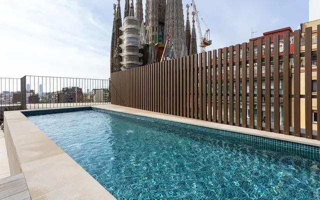 apartment in La Sagrada Família (Eixample) 4