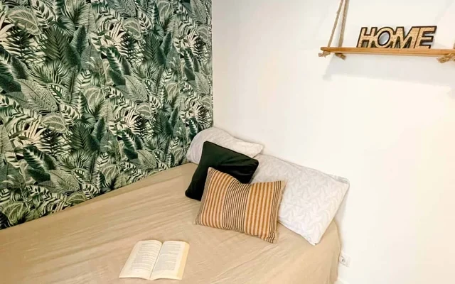 HABITACIONES EN LAVAPIES  1