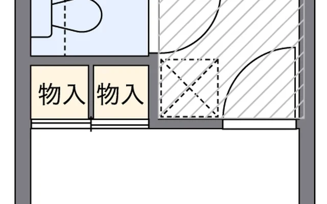 レオパレスＭＩＺＵＨＯ 1