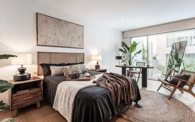 Wamba - 1 bedroom in Goya 3