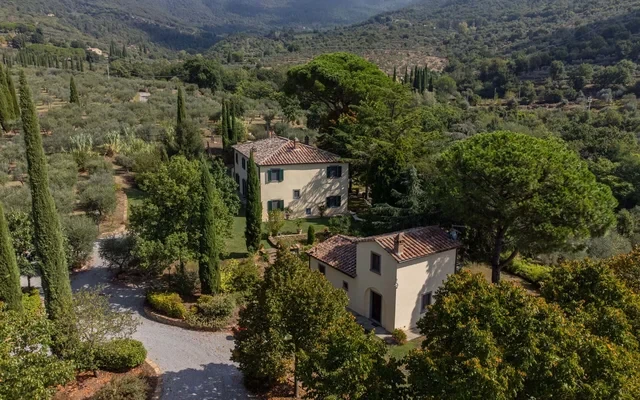 Villa San Pietro 1