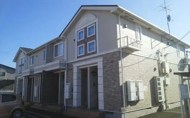 メトロ・アクテュエル 2階 - Takizawa student accommodation