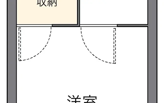 レオパレスノンノ　ミーオ 3