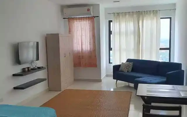 Tiara Imperio Residence - K 4