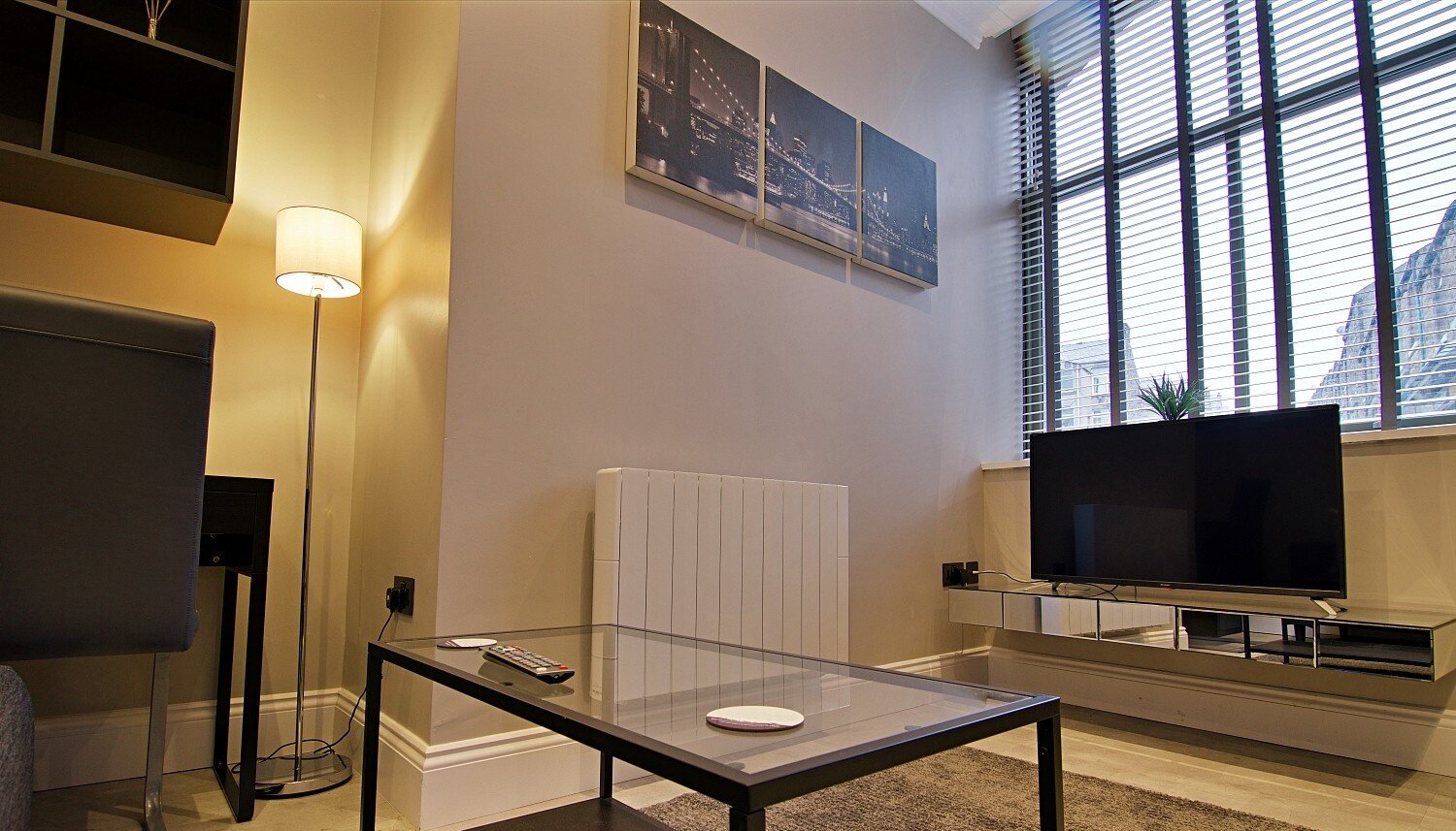 Dumbarton Road, Lancaster - Flat 7, Quarry Heights