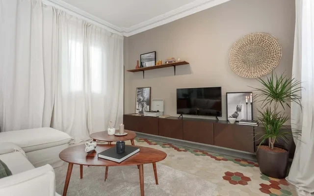 Derawan - 2 bedrooms and terrace in Chamberi 1
