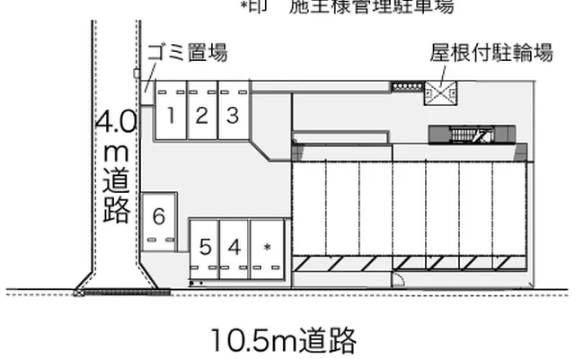 レオパレスメゾン　五月館 2