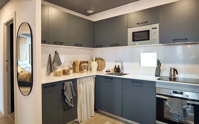 Agafay - 2 bedrooms in Sagrada Familia 2