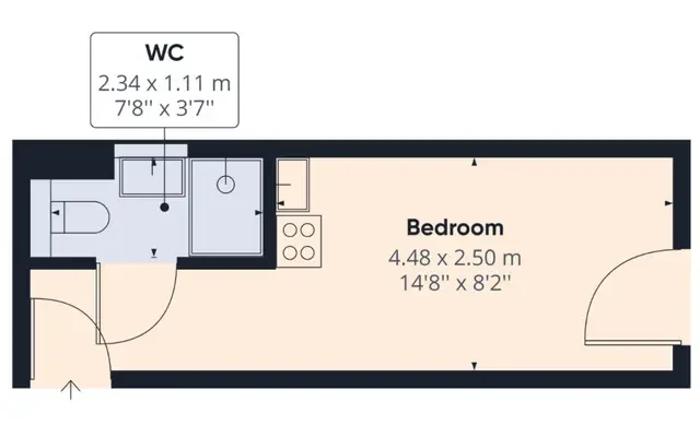 studio in Adlershof 0