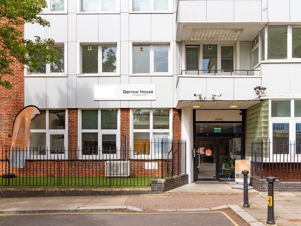Lnt Garrow House