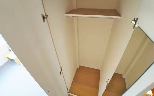 レオパレスドミールT・M・ - Saitama student accommodation - 201号房间(带独立厨房)
