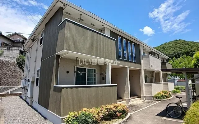 ソレアードN・Ⅱ 202号室 - Takehara student accommodation