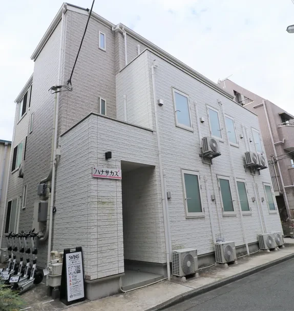 Co-living house Yawata-yama 3