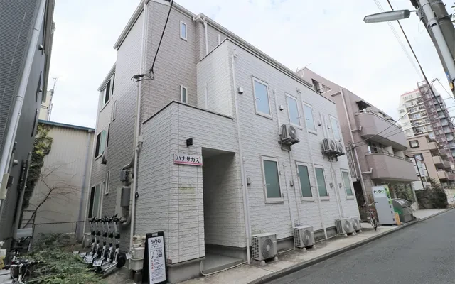 Co-living house Yawata-yama 3 0