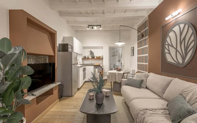 Kharis - 1 bedroom in Garibaldi - Corso Como 1
