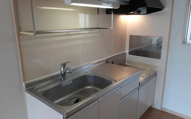森マンション 3階 - Tomisato student accommodation - 3階 - 2LDK