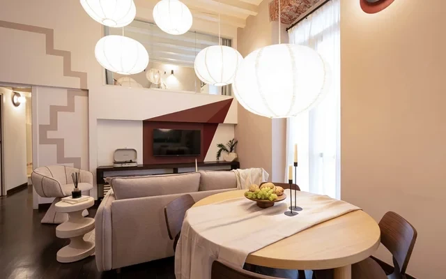 Libero - 2 bedrooms and balcony in Porta Romana 3