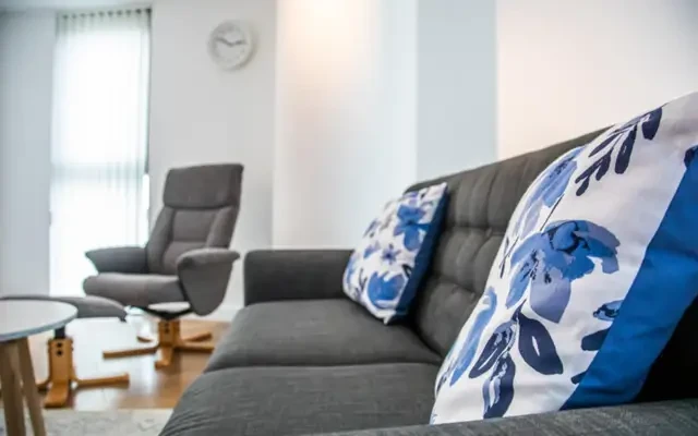 apartment near Blonk St 3