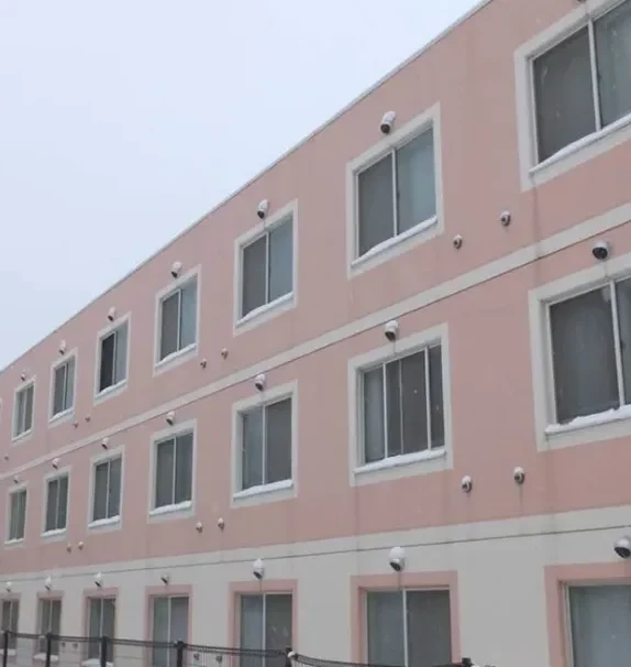 Leopalace Tsukisamu Best Flat
