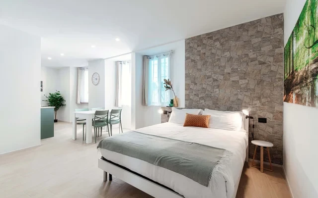 VICTORIA STUDIO 2 - Monolocale moderno a Como Centro 0