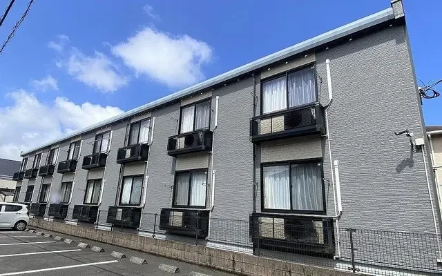 レオパレスウィステリア 3