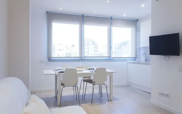 studio in El Camp de l'Arpa del Clot (Sant Martí) 3