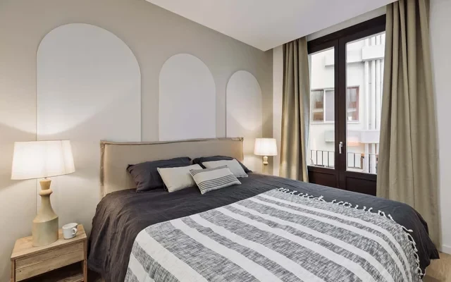 Cantone - 2 bedrooms, balcony and terrace in Ciutat Vella 3