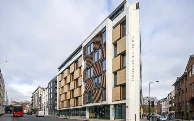 Derwent Point, Goswell Road 11014# 0